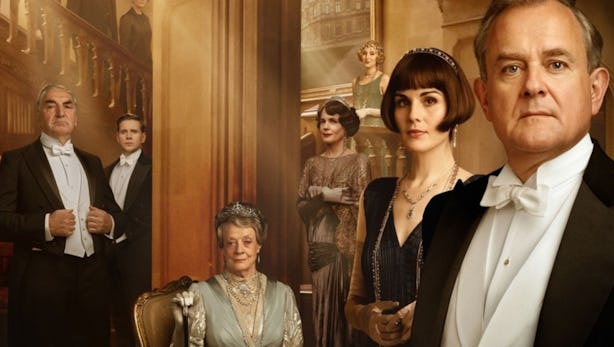 shows to watch if you like downton abbey