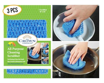 The Crown Choice Dish Cloth (3 Pack)