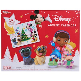 Disney Jr. Advent Calendar Exclusive