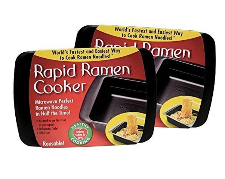 Rapid Ramen Cooker