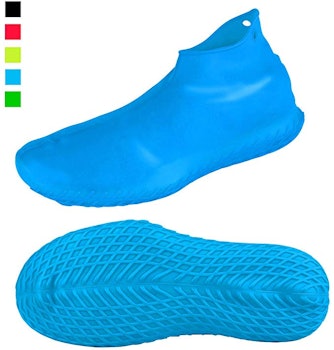 LEGELITE Reusable Silicone Waterproof Shoe Covers