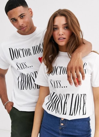 Pam Hogg Choose Love T-Shirt