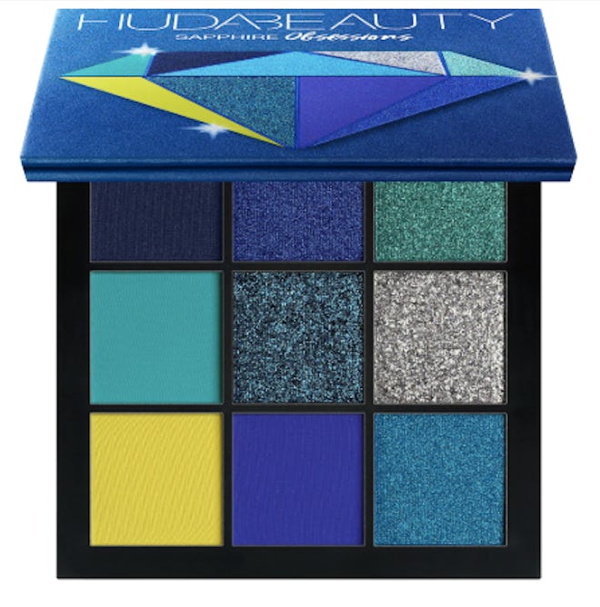 Obsessions Eyeshadow Palette in Sapphire