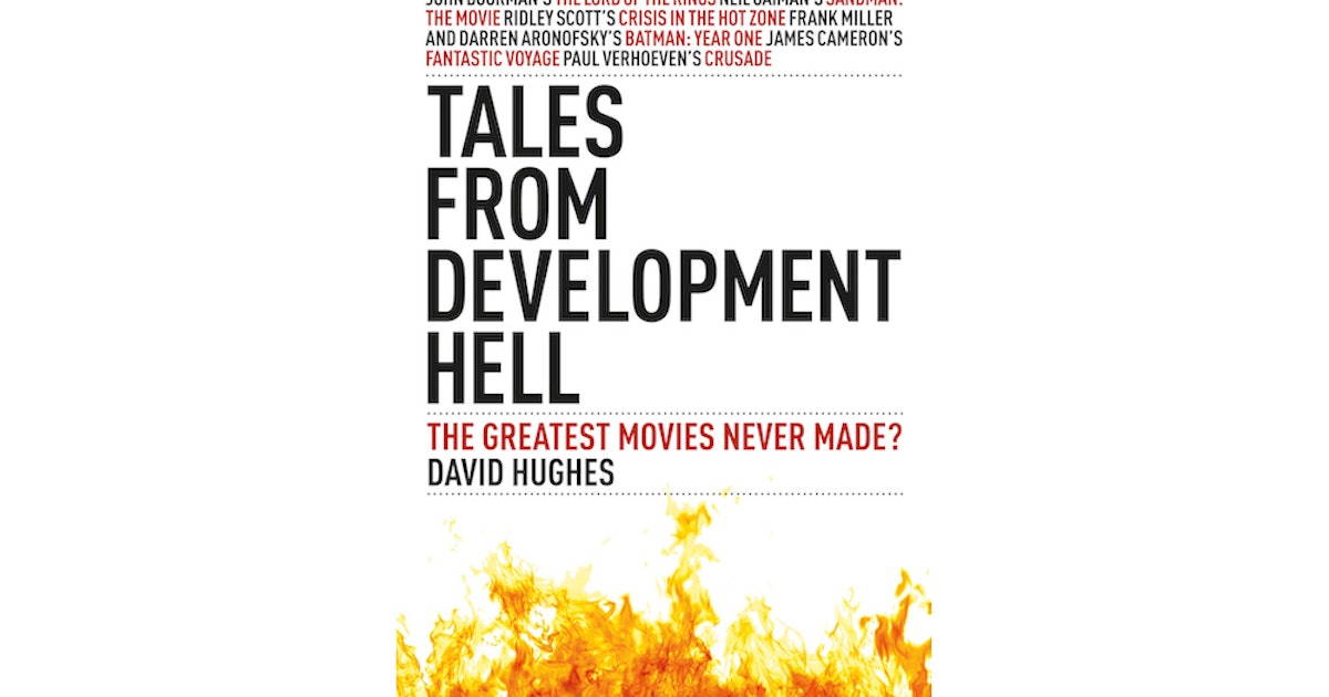 10 of the Greatest Movies Never Made