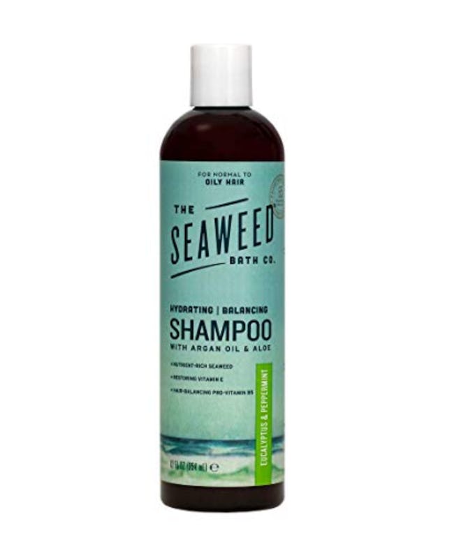 The Seaweed Bath Co. Balancing Shampoo (12 Fl Oz)
