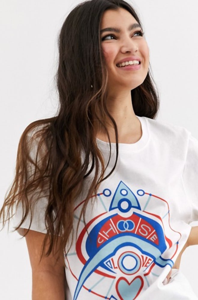 Sadie Williams Choose Love T-Shirt