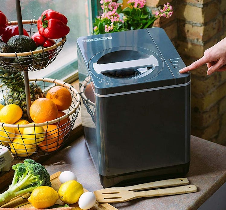 Food Cycler Platinum Indoor Kitchen Composter