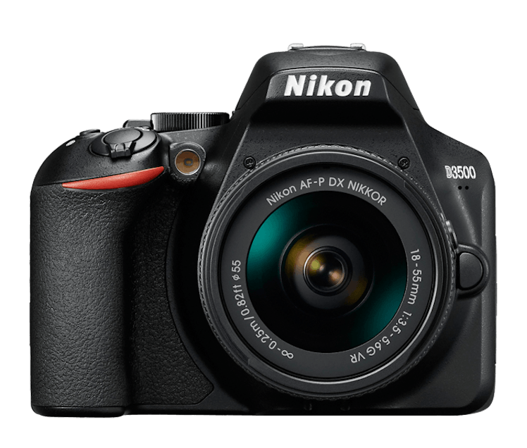 Nikon D3500