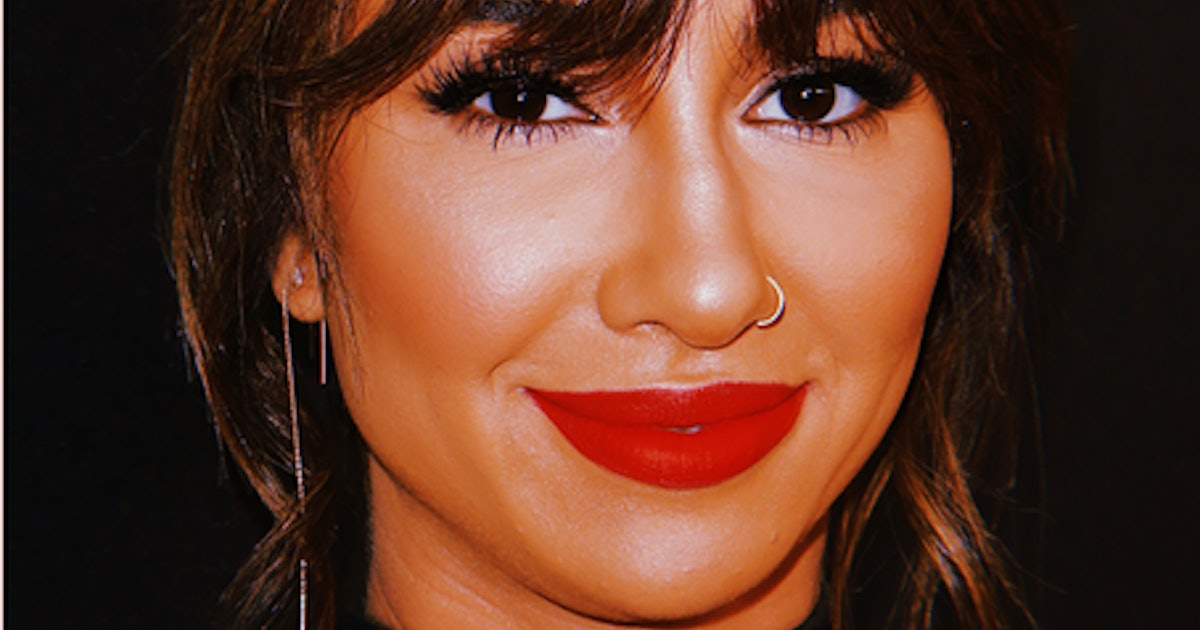 Jackie Cruz Wants More Latinas To Have A Seat At The Table
