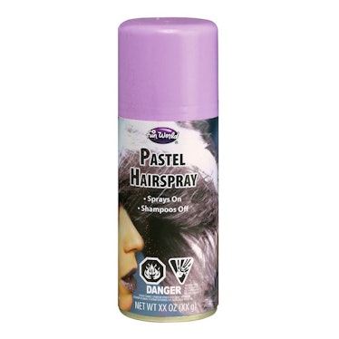 Pastel Lavender Hair Spray