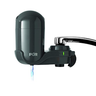 PUR Classic Faucet Mount Filter 
