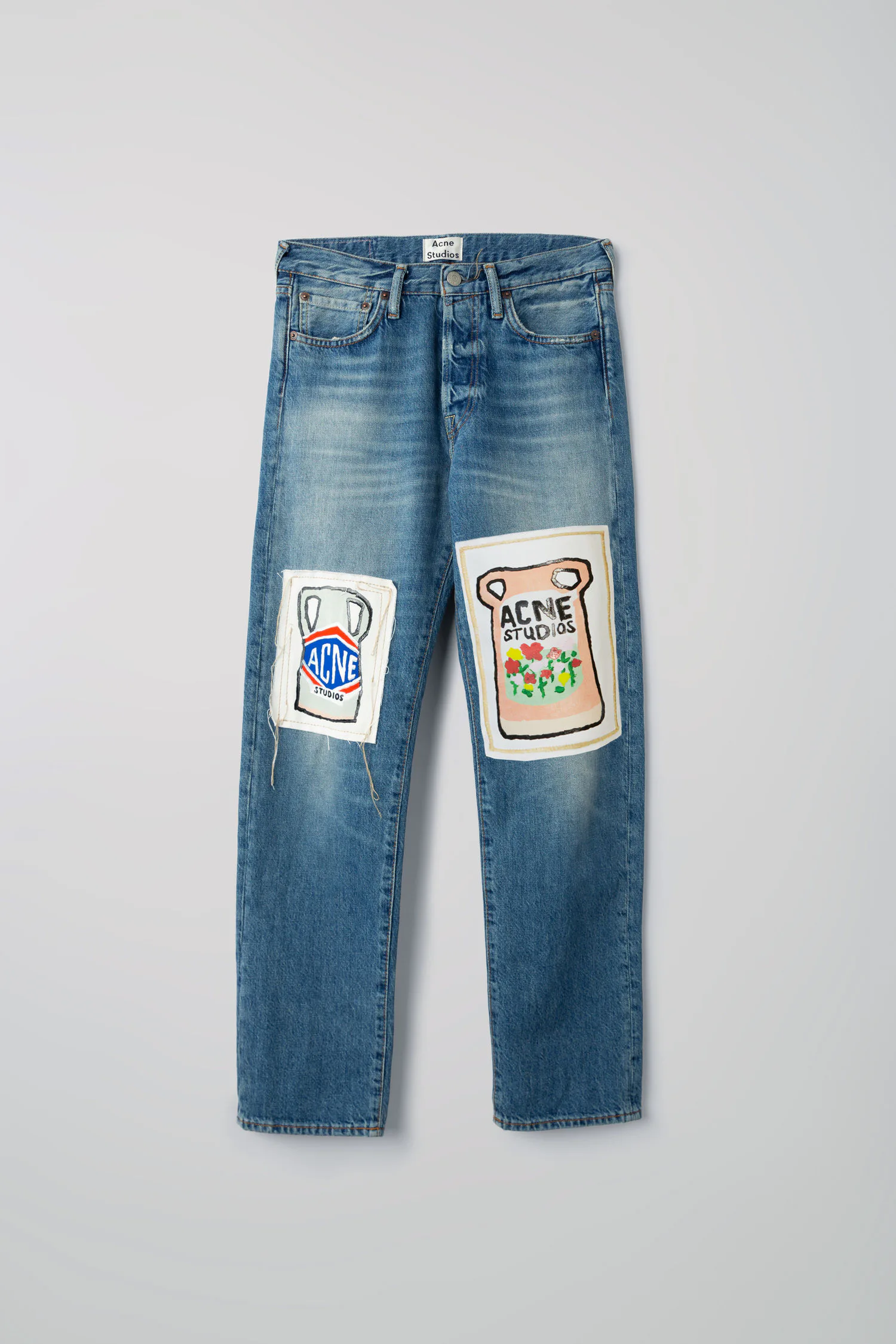 The Grant Levy-Lucero x Acne Studios Capsule Collection Is Defined