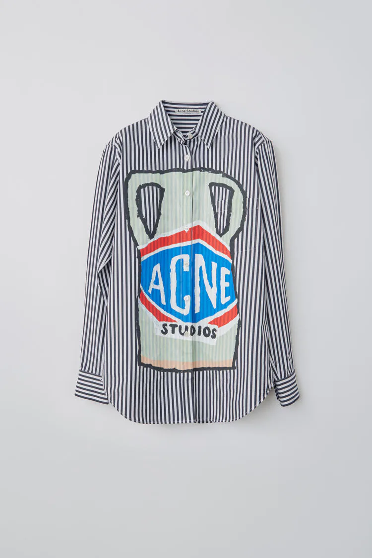 The Grant Levy-Lucero x Acne Studios Capsule Collection Is Defined