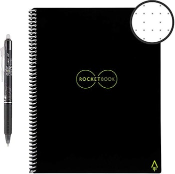 Rocketbook Everlast Smart Reusable Notebook