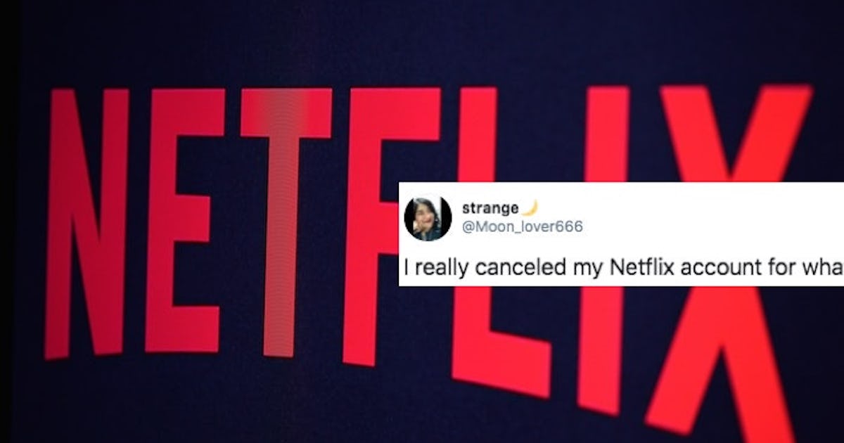 People Are Canceling Their Netflix Subscriptions In Protest Of 'The OA