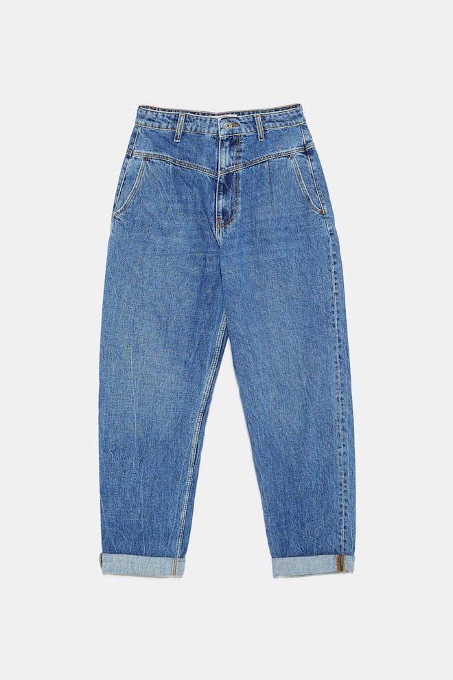 ZW Premium '80s Tapered Jeans