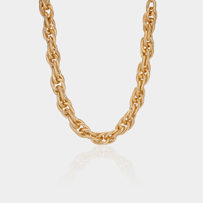 Stella Large Link Chain Necklace