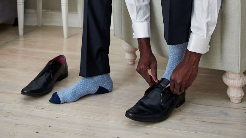 The 7 best men's dress socks