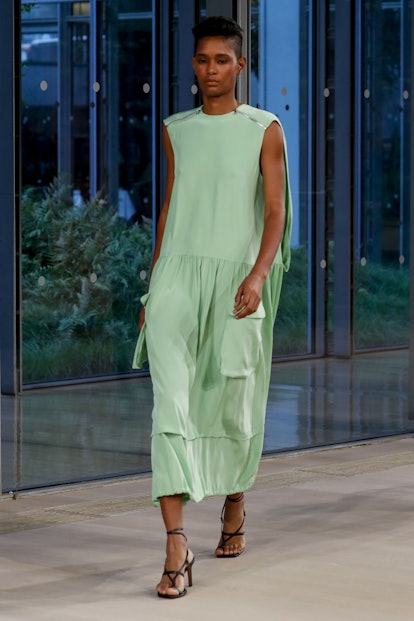 New York Fashion Week Spring/Summer 2020's Color Trends Included These ...
