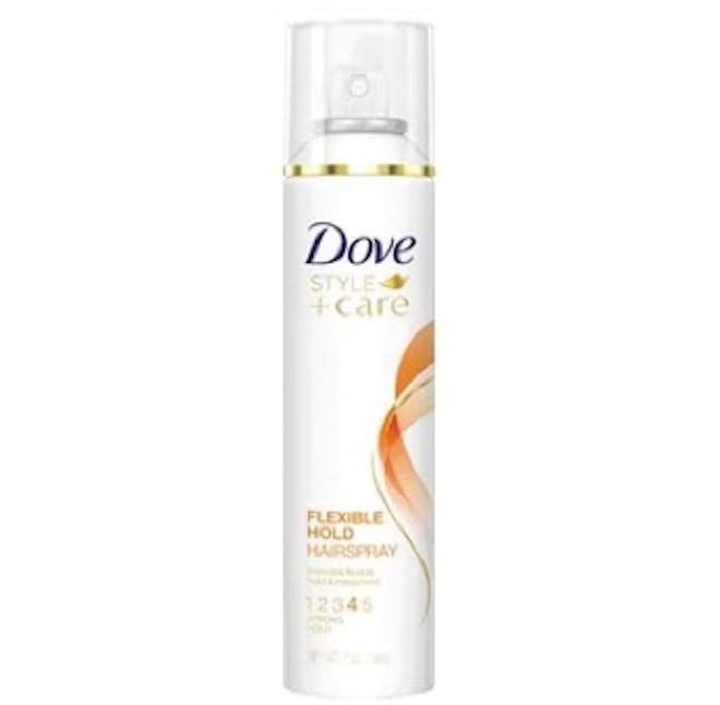 Dove Style+Care Hairspray Extra Hold