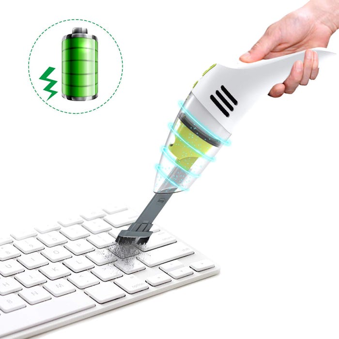 MECO Keyboard Cleaner and Mini Vacuum