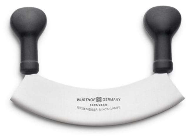 Wusthof 9-Inch Mincing Knife