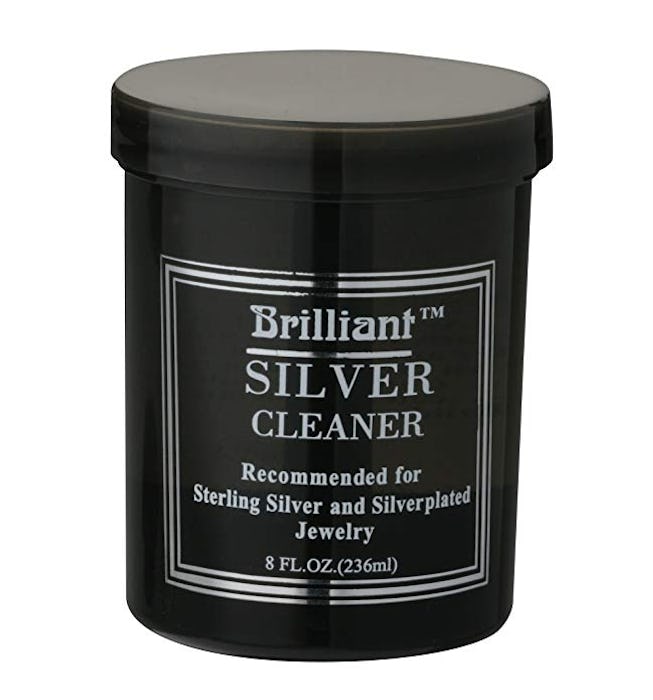 Brilliant Silver Jewelry Cleaner 