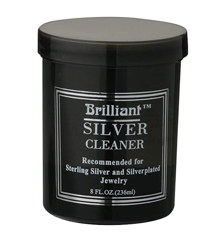 Brilliant Silver Jewelry Cleaner 