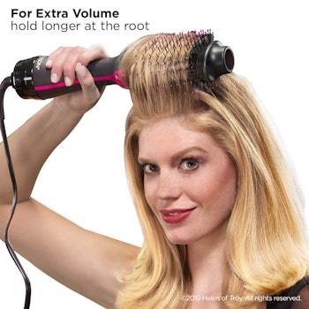 Revlon One-Step Hair Dryer and Volumizer Hot Brush