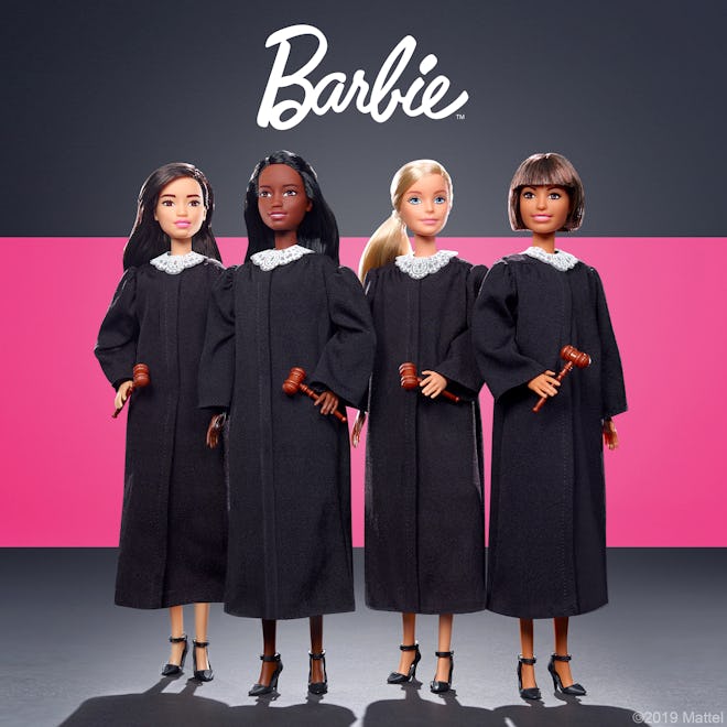 Judge Barbie