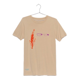 "Resentment Kurt" Cotton T-Shirt