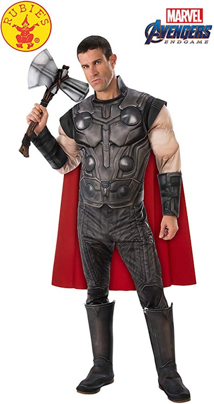 Rubie's Men's Marvel: Avengers 4 Men's Deluxe Thor Costume Adult Costume