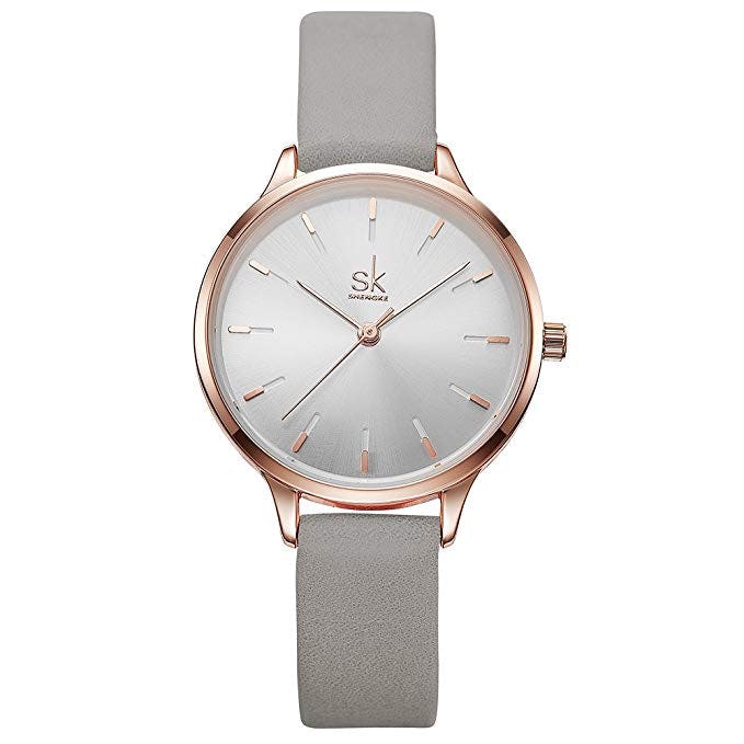 SK Quartz Watch