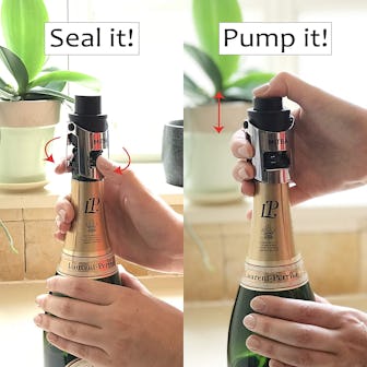 Champagne Stopper by MiTBA 
