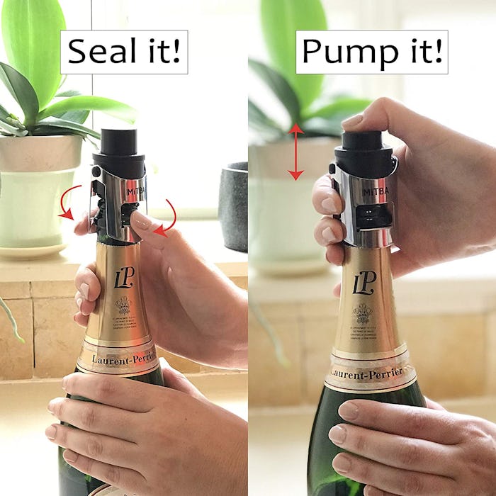 Champagne Stopper by MiTBA 