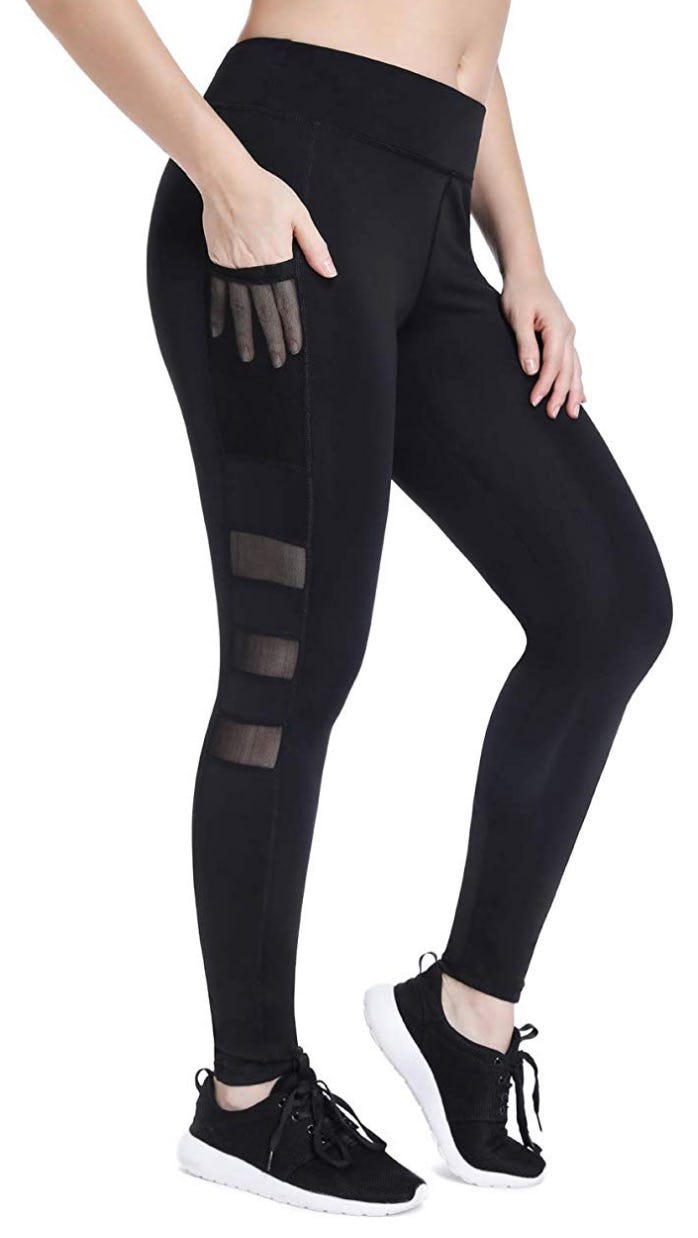 The 5 Best PlusSize Workout Leggings