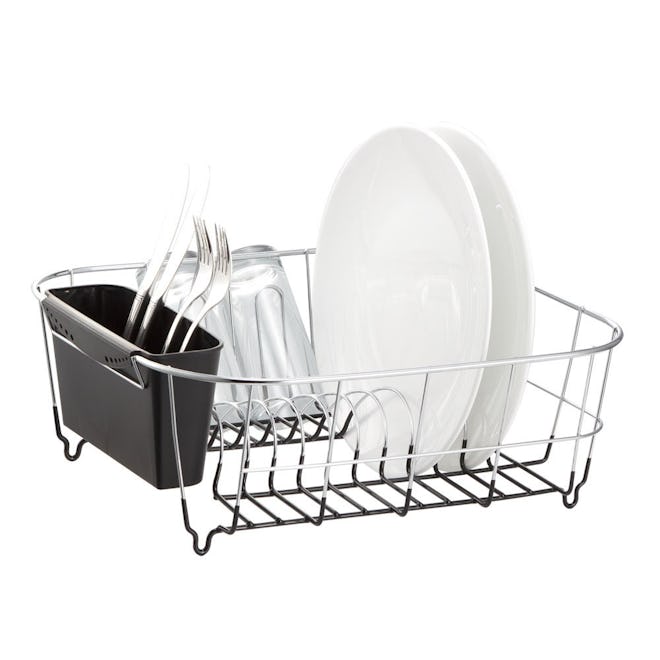 Neat-O Deluxe Chrome-plated Steel Small Dish Drainer