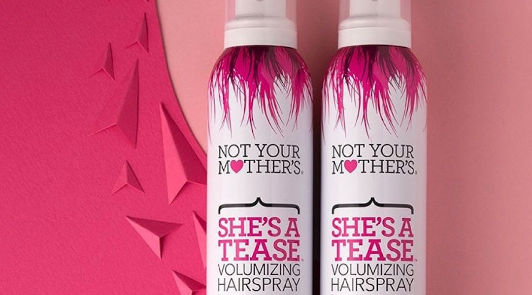 The Best Drugstore Hairspray To Keep Strands In Check For Less