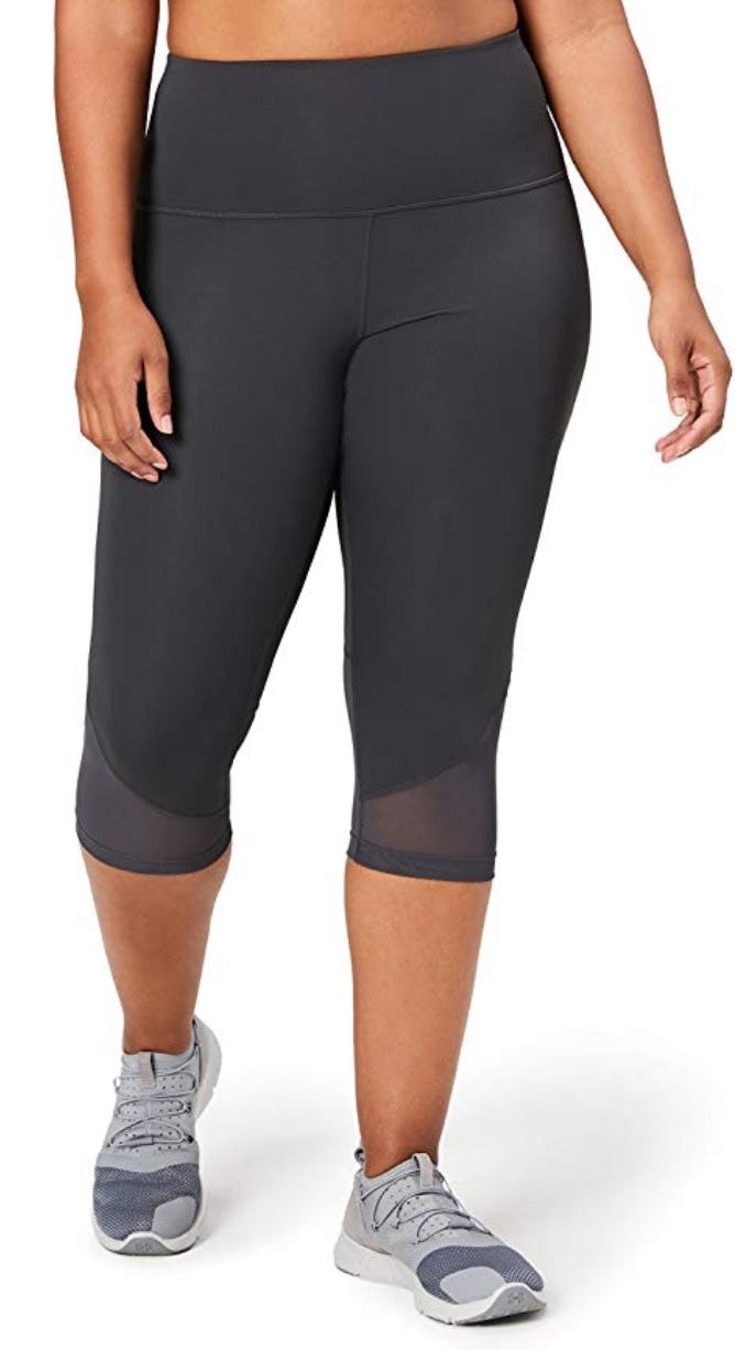 The 5 Best PlusSize Workout Leggings