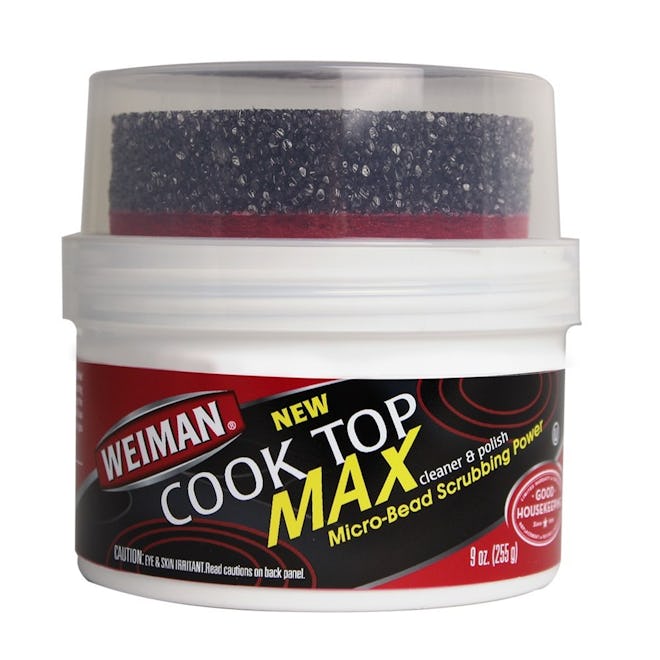 Weiman Cook Top Cleaner Max