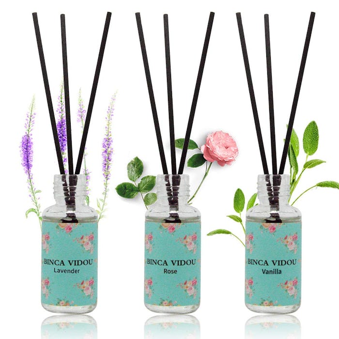 Binca Vidou Reed Diffusers (3-Pack)