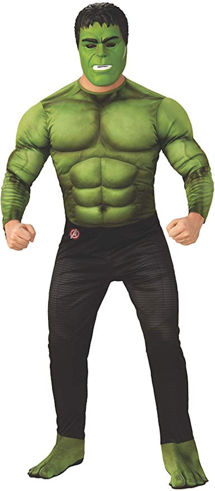 Rubie's Marvel Avengers: Endgame Deluxe Hulk Adult Costume