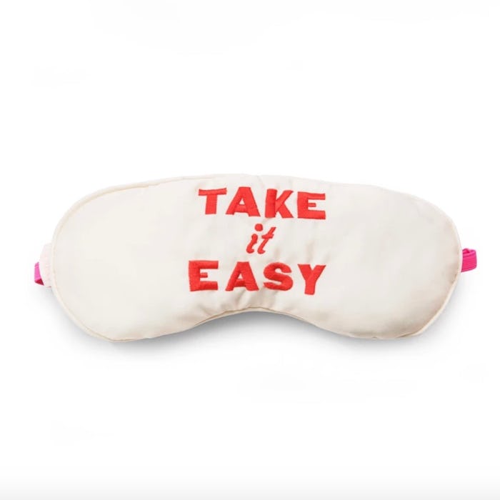 Getaway Eye Mask - Take It Easy