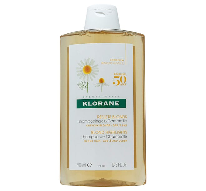 Klorane Shampoo With Chamomile