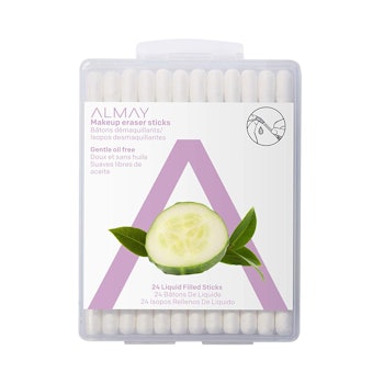 Almay Oil-Free Makeup Eraser Sticks (24 Sticks)