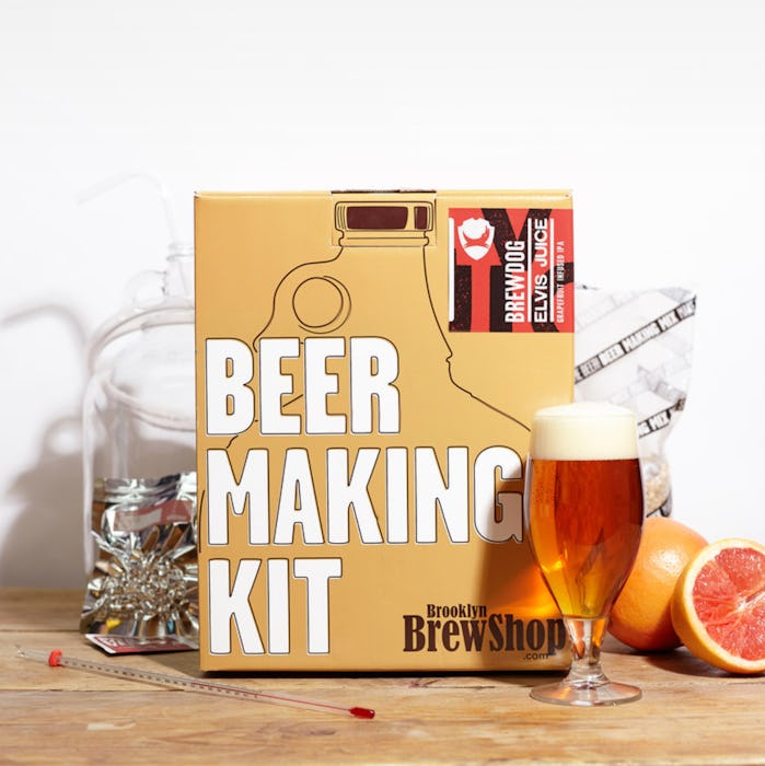 Brewdog Elvis Juice Beer Making Kit