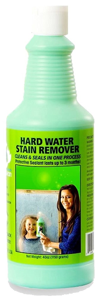 Bio Clean: Hard Water Stain Remover