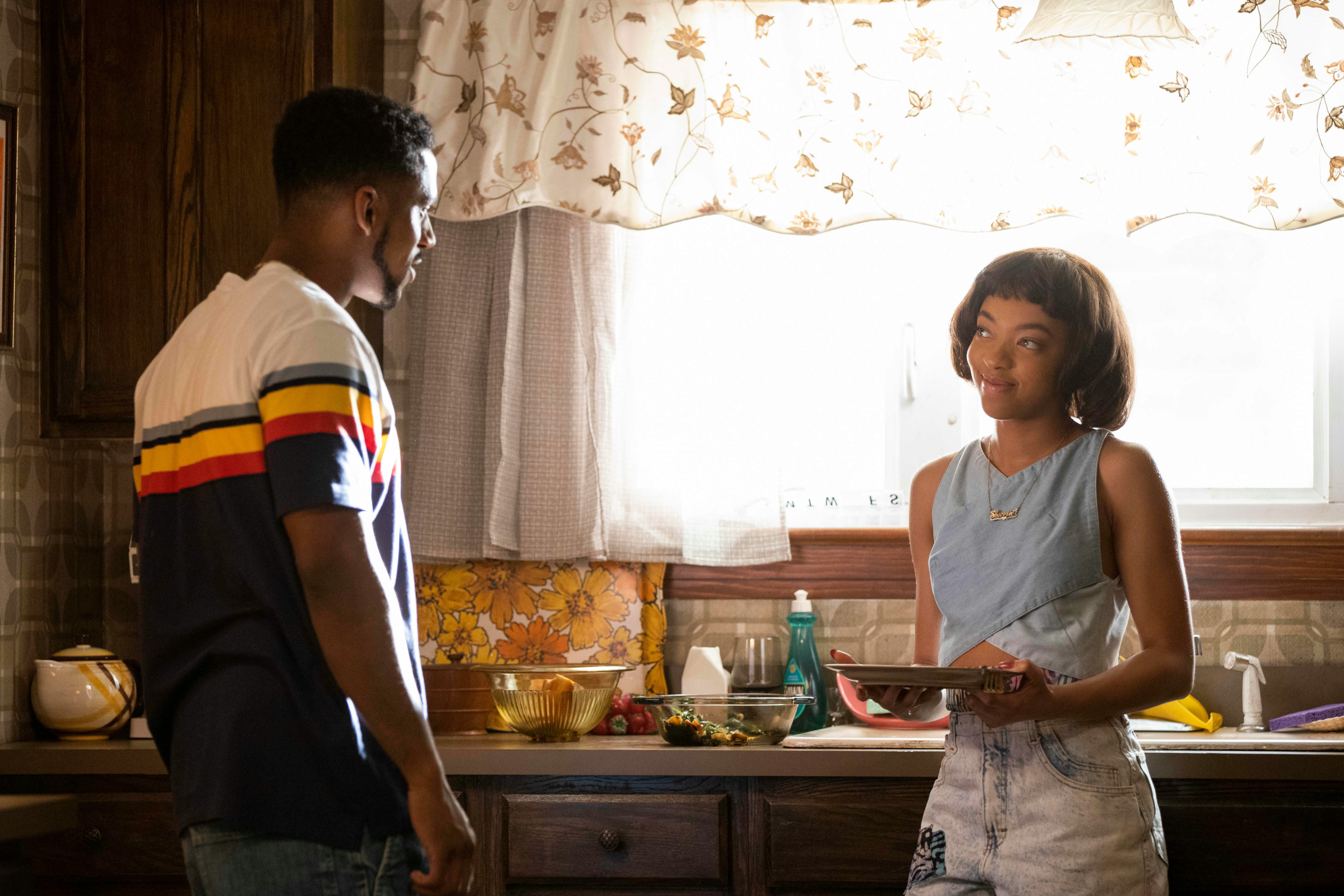 Shurrie From 'WuTang An American Saga' Is A Composite Of All Of RZA's