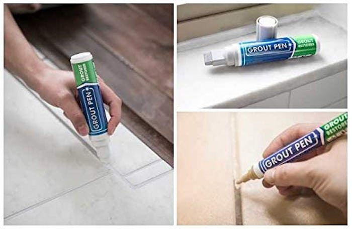 Rainbow Chalk Markers Limited Grout Pen 