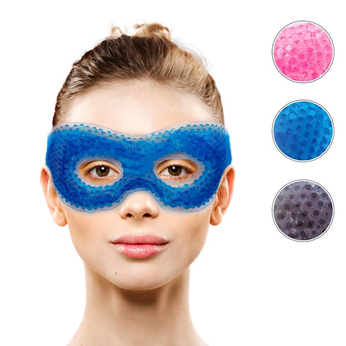 Optix 55 Gel Eye Mask
